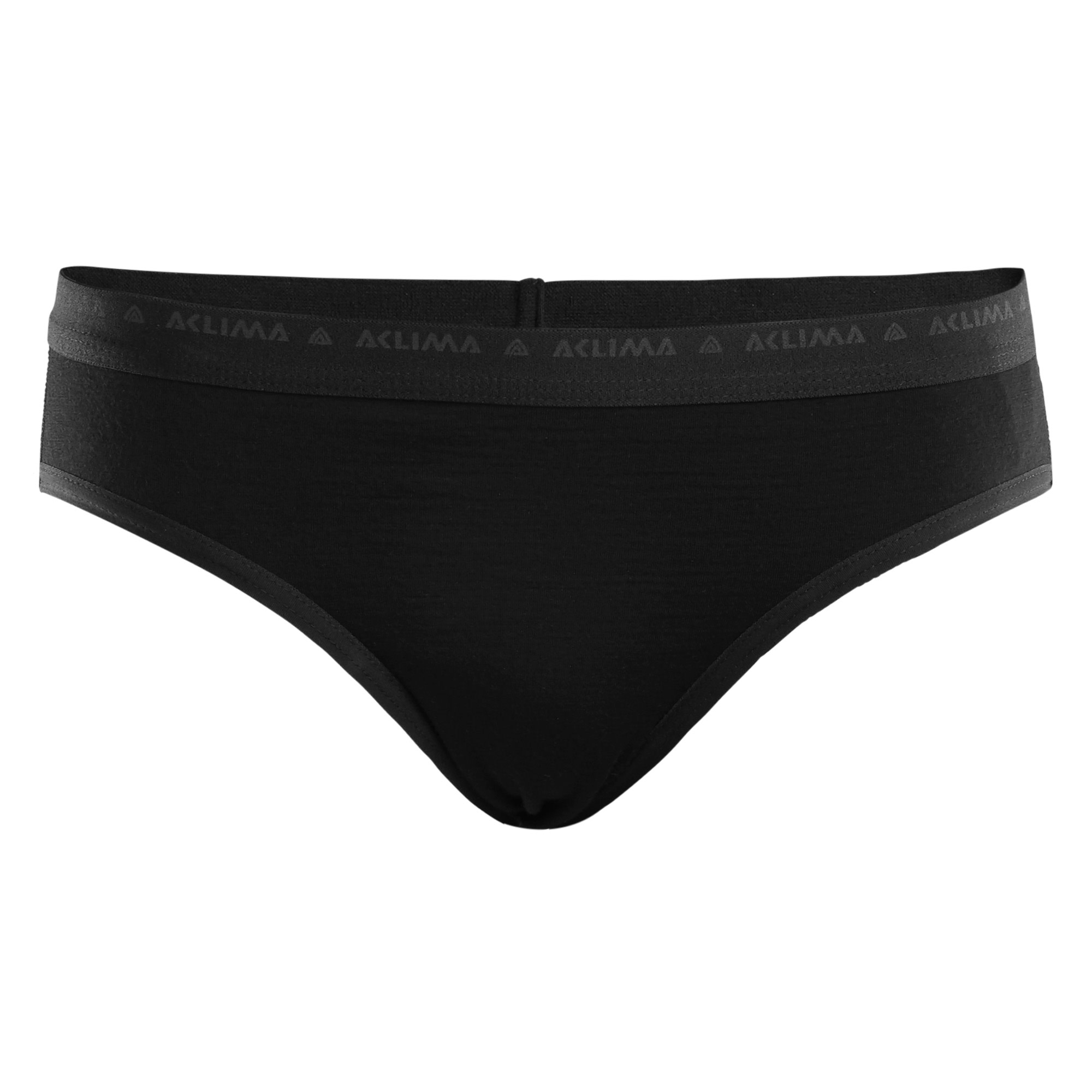 Aclima Women’s LightWool Briefs Black