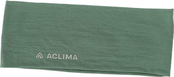 Aclima LightWool Headband Dark Ivy Aclima