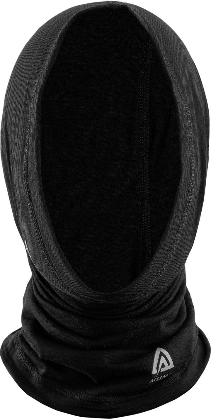 LightWool Headover Jet Black