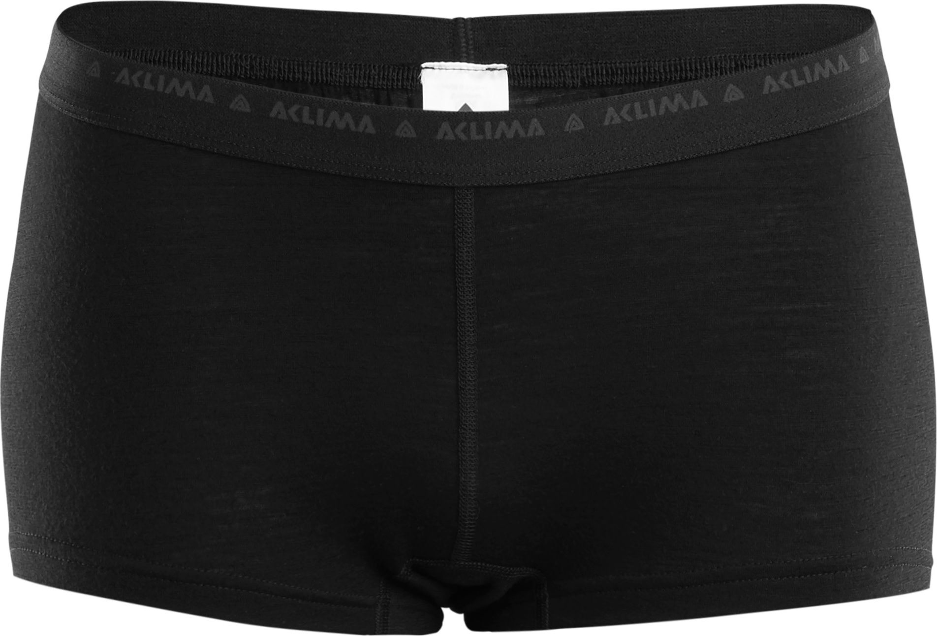 Aclima Women’s LightWool Hipster Jet Black