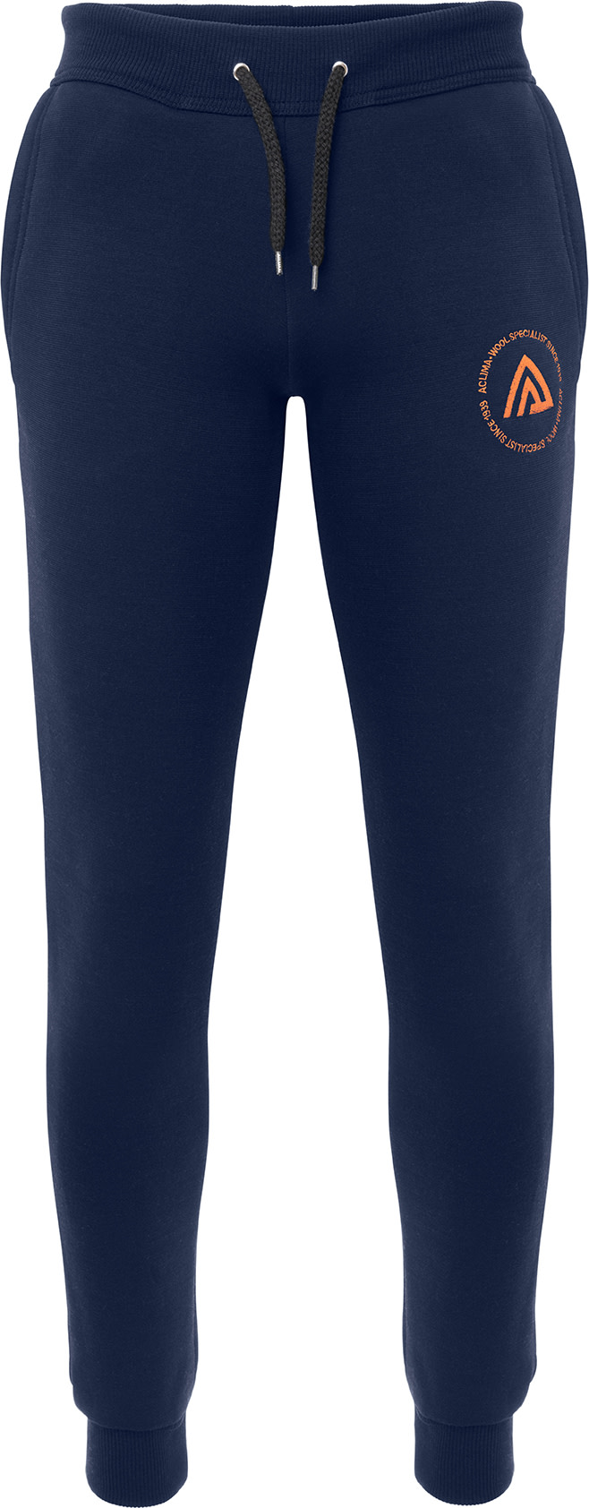 Aclima Men’s FleeceWool Joggers Navy Blazer