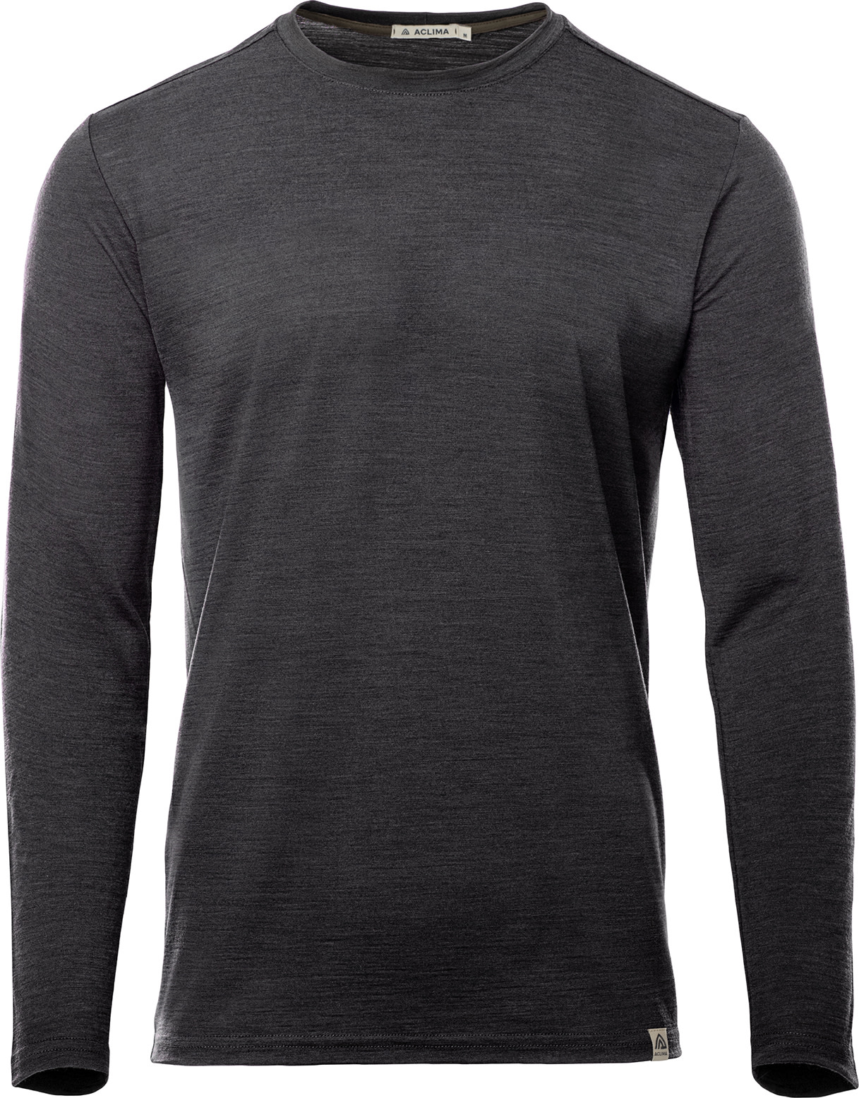 Aclima Men’s LightWool 180 Crewneck Marengo