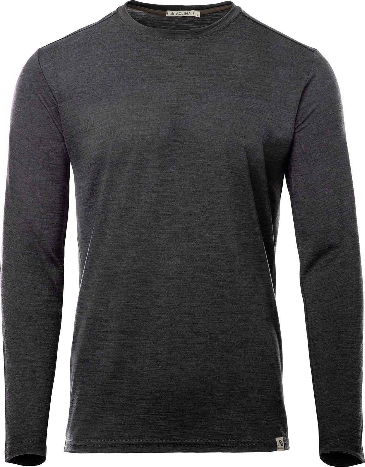 Aclima Men's LightWool 180 Crewneck Marengo