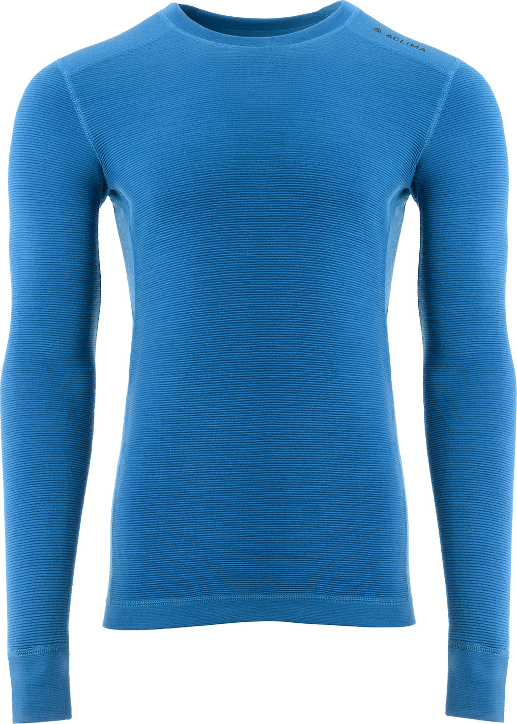 aclima Men’s StreamWool Crewneck Corsair