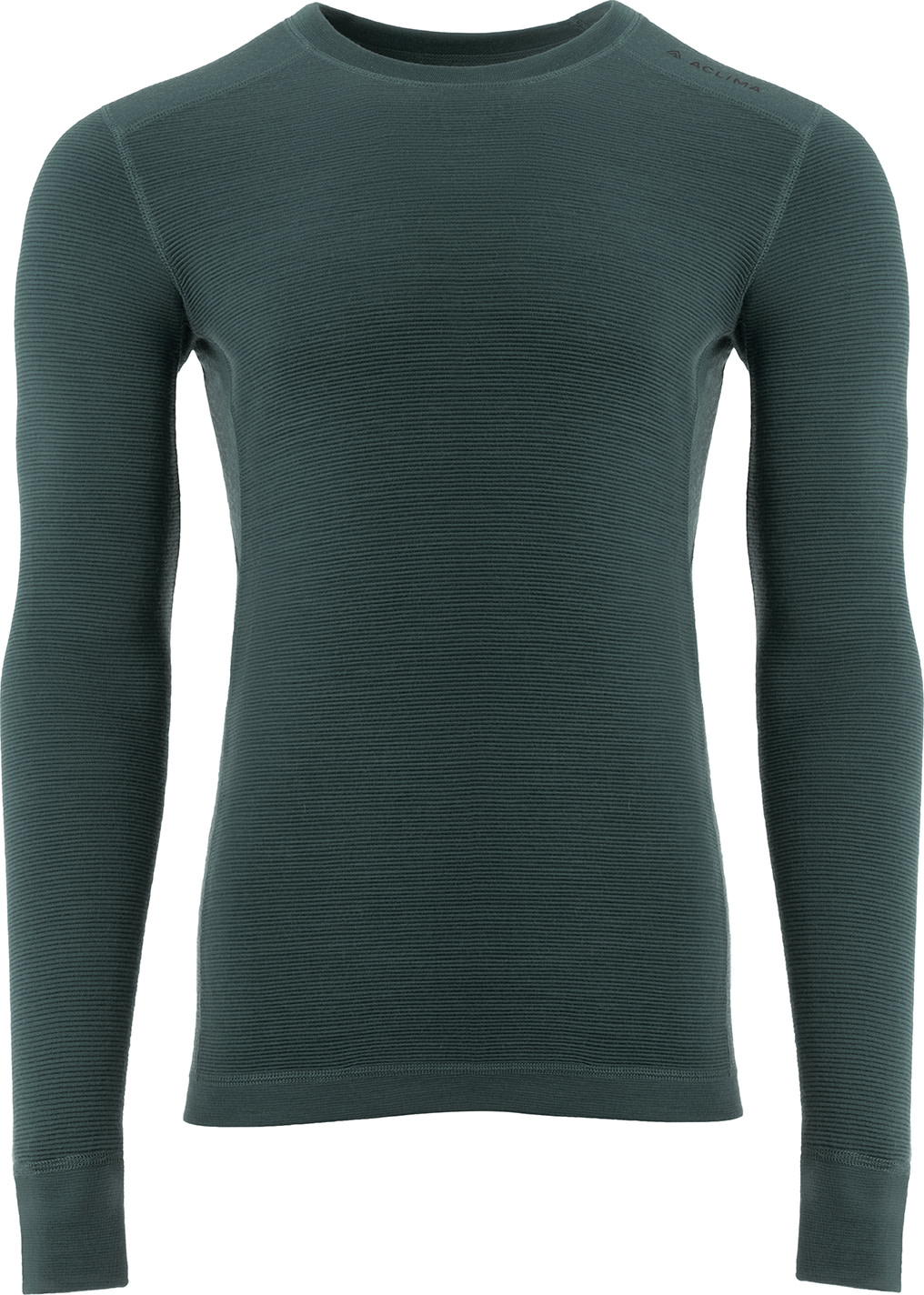 Aclima Men’s StreamWool Crewneck Green Gables