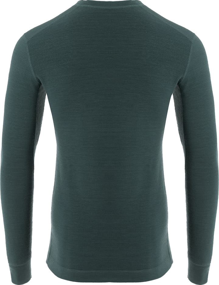 Aclima Men's StreamWool Crewneck Green Gables Aclima