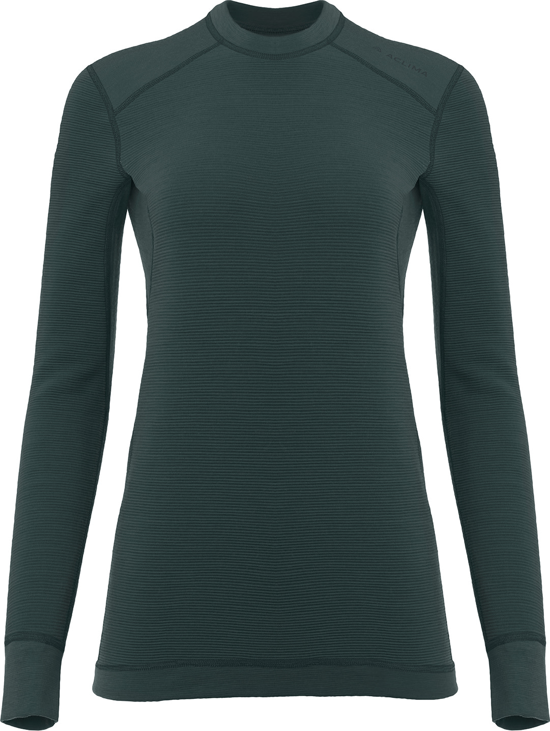 Women’s StreamWool Crewneck Green Gables