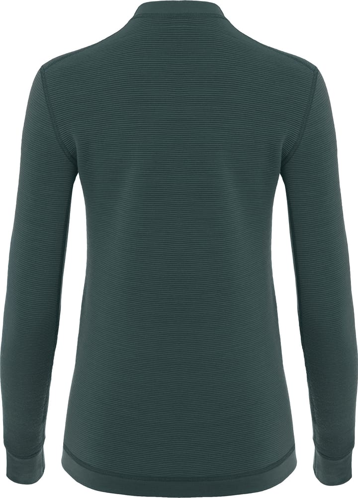 Aclima Women's StreamWool Crewneck Green Gables Aclima