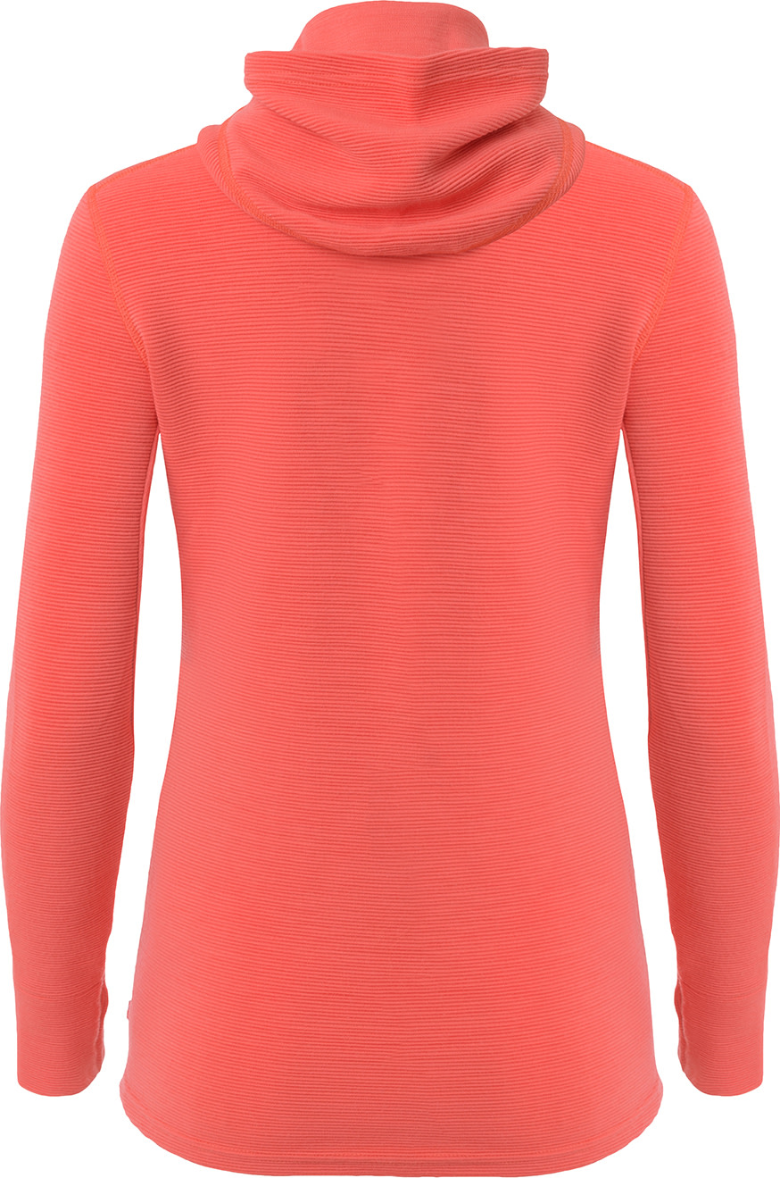 Coral hoodie sale women's