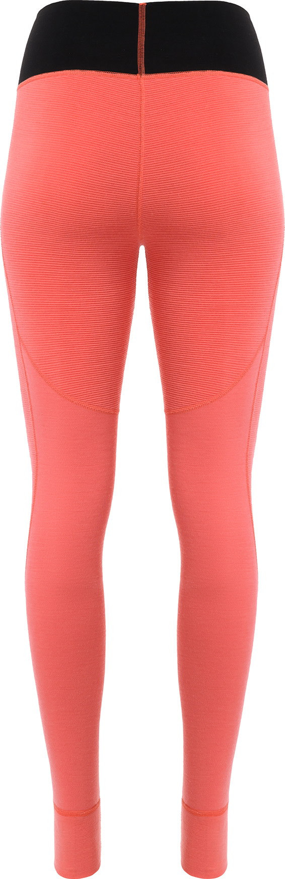 Aclima Women’s StreamWool Longs Spiced Coral