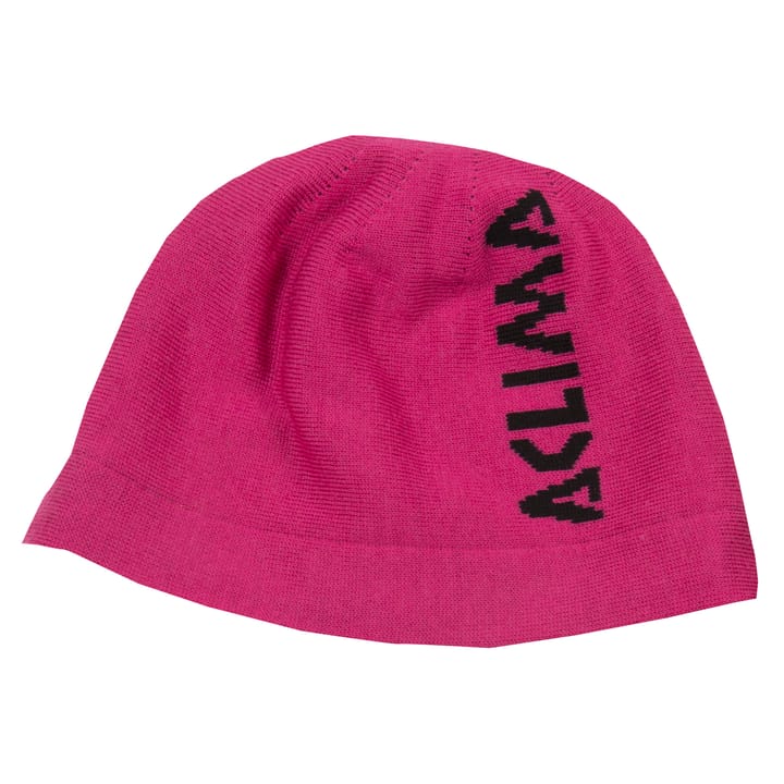 Aclima WarmWool Jib Beanie Cerise Aclima