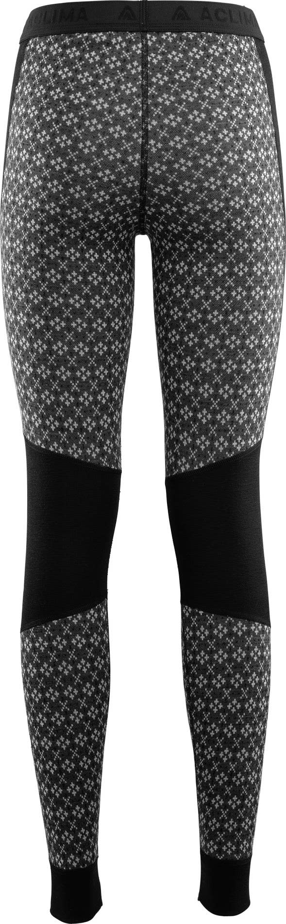 Aclima Women's DesignWool Glitre Longs Alm Aclima