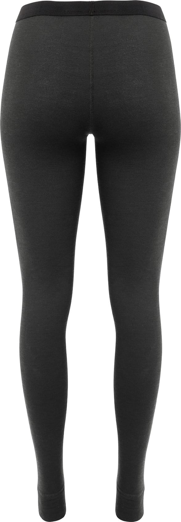 Aclima Women's WoolTerry Longs Jet Black