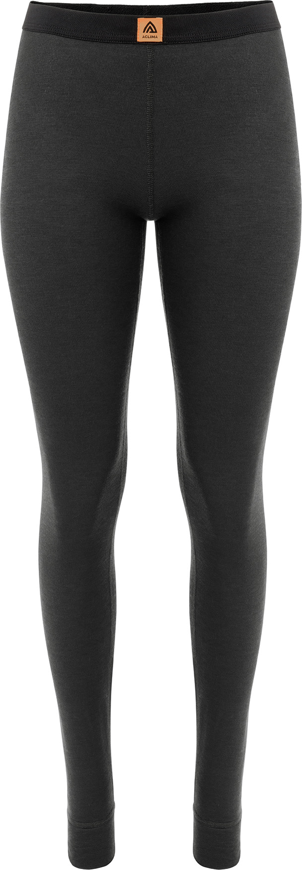 Aclima Women’s WoolTerry Longs Jet Black