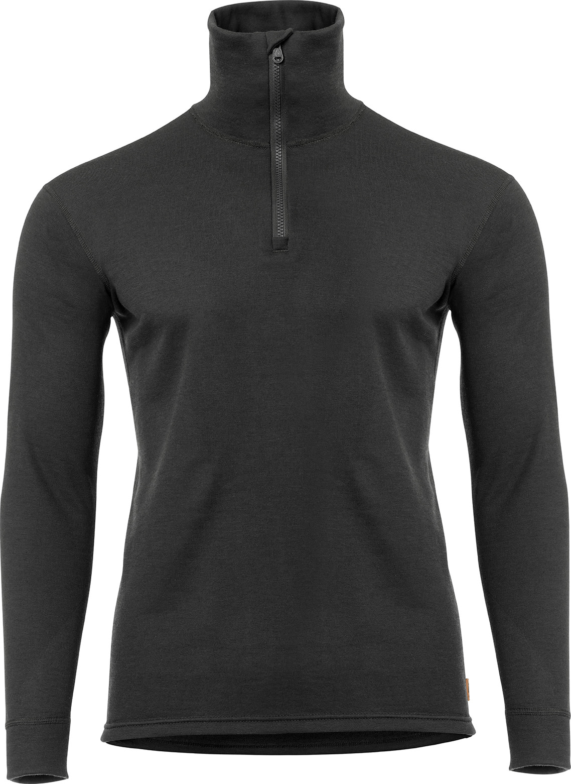 Aclima Men’s WoolTerry Polo Jet Black