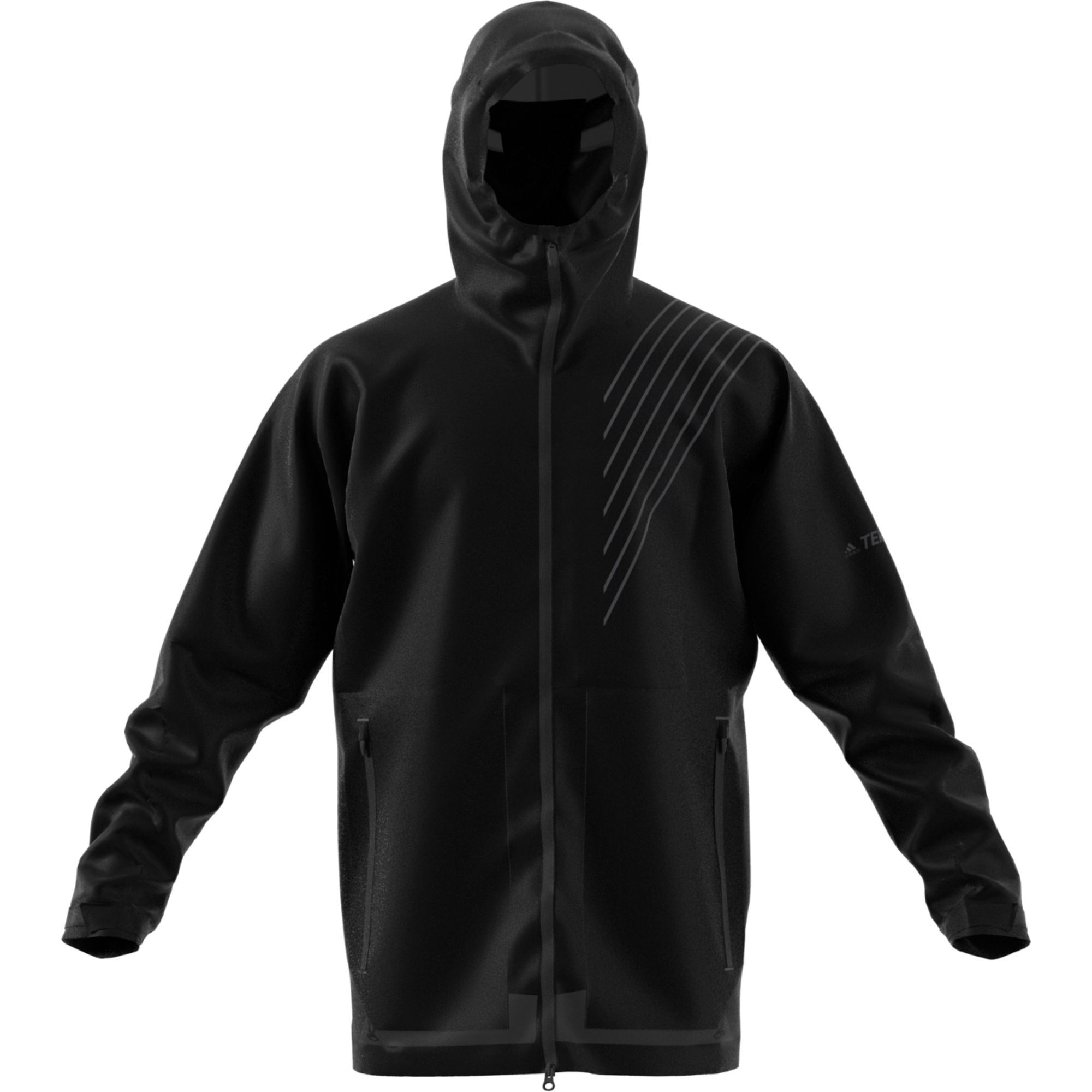 Adidas Men s Terrex 3L Zupahike Jacket Black Buy Adidas Men s Terrex 3L Zupahike Jacket Black here Outnorth