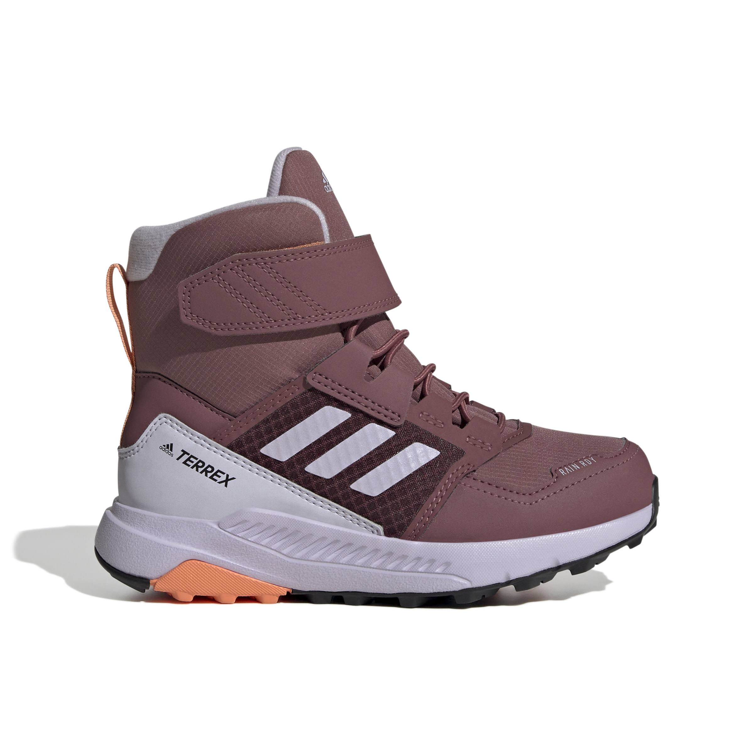 Adidas Kid’s Terrex Trailmaker High Cold.Rdy Quicri/Sildaw/Ambtin