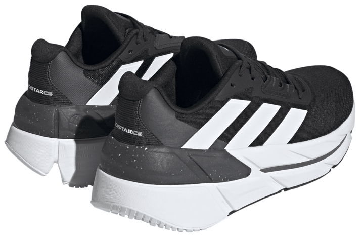 Adidas Men's Adistar CS 2 Repetitor+ Running Shoes Core Black/Cloud White/Carbon Adidas