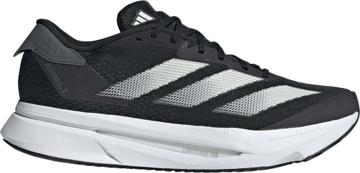 Adidas Men's ADIZERO SL 2 Running Shoes Cblack/Zeromt/Carbon Adidas