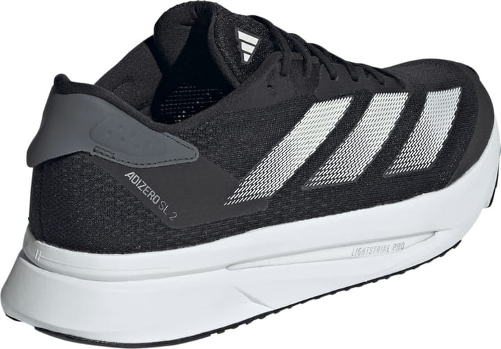 Adidas Men's ADIZERO SL 2 Running Shoes Cblack/Zeromt/Carbon Adidas