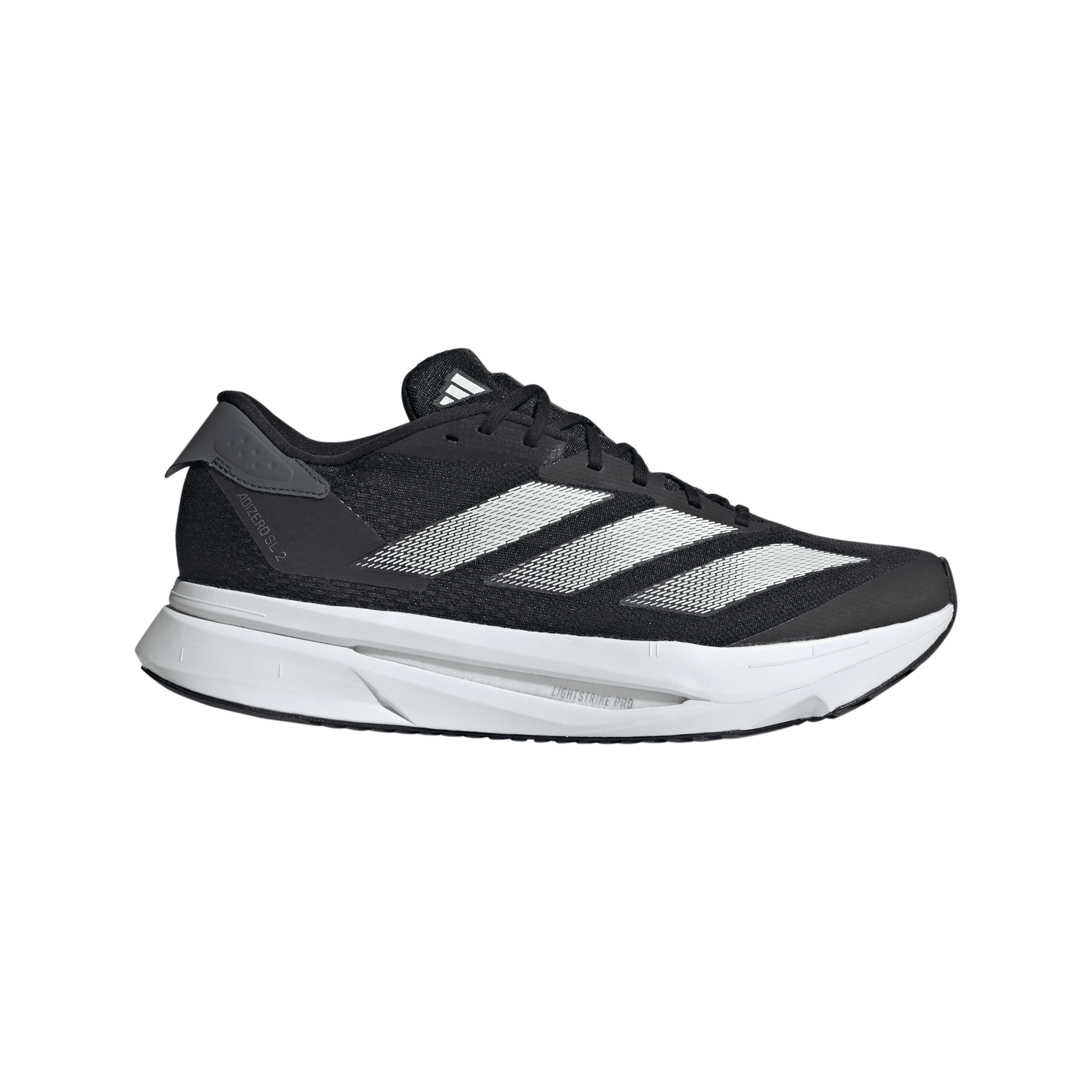 Adidas Men’s ADIZERO SL 2 Running Shoes Cblack/Zeromt/Carbon