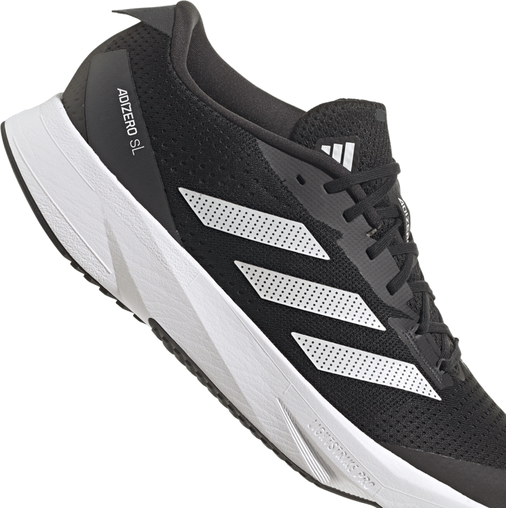 Adidas Men's Adizero SL Core Black/Cloud White/Carbon Adidas