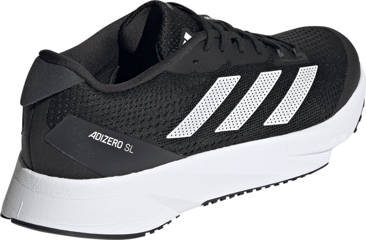 Adidas Men's Adizero SL Core Black/Cloud White/Carbon Adidas