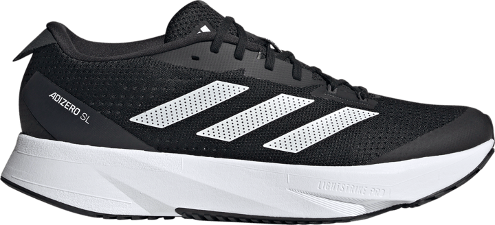 Adidas Men's Adizero SL Core Black/Cloud White/Carbon Adidas