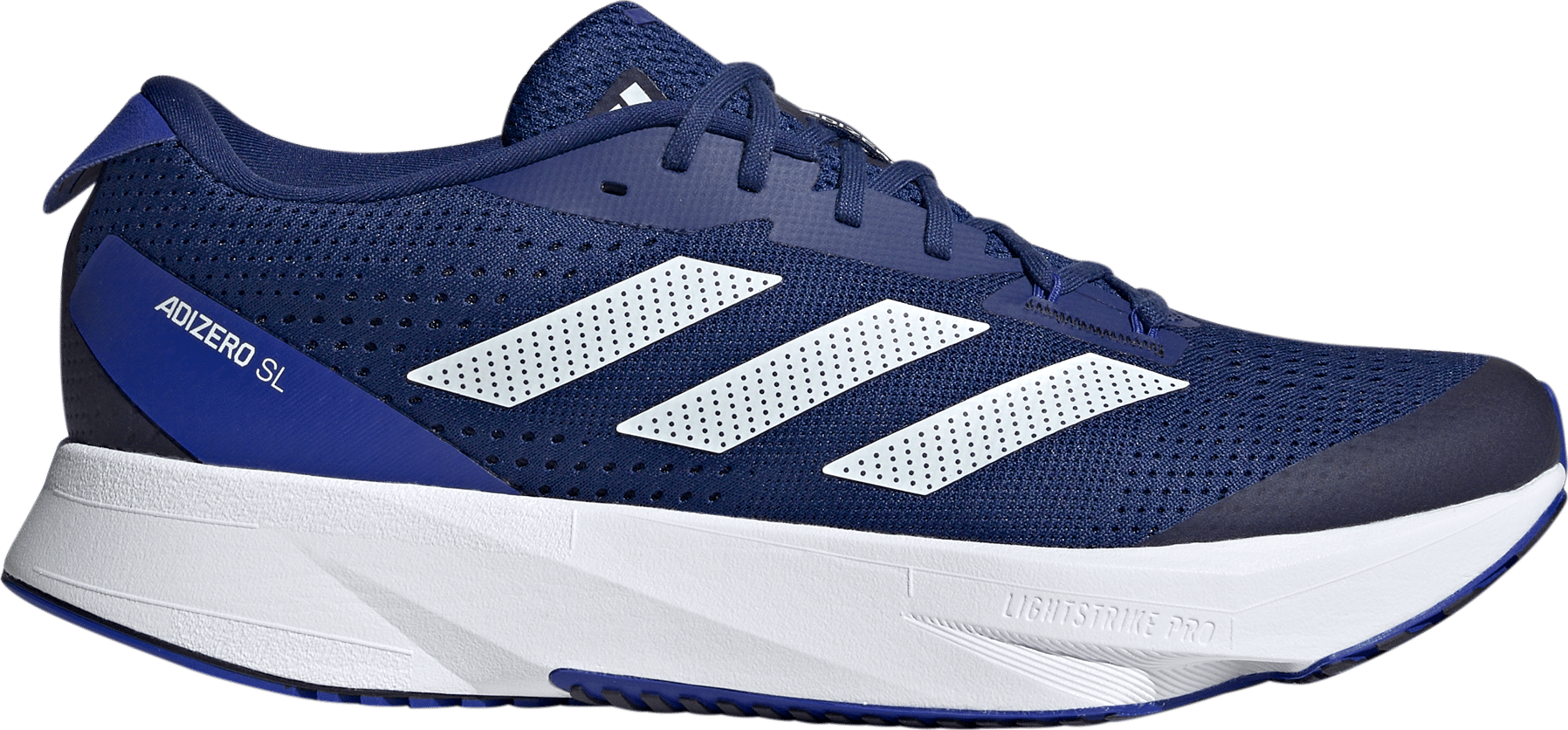 Adidas Men's Adizero SL Victory Blue/Cloud White/Lucid Blue