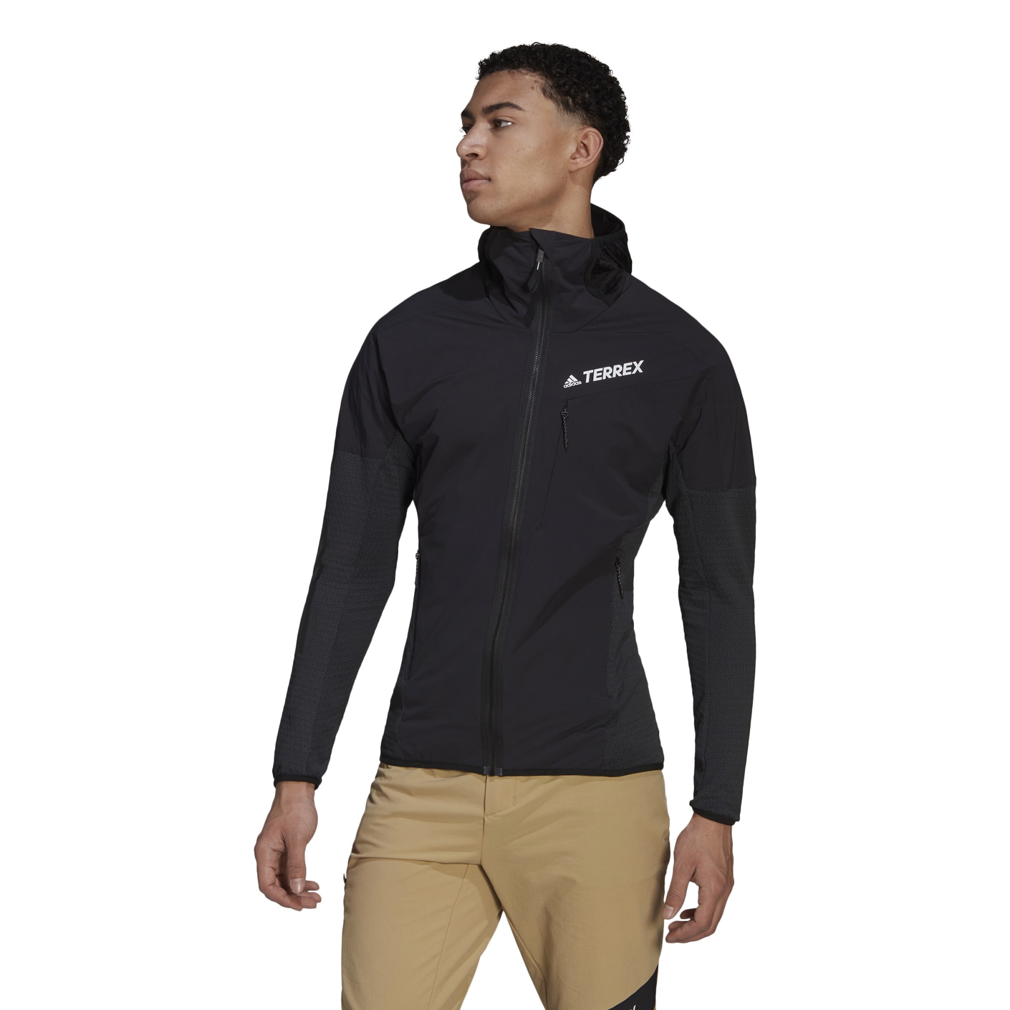 Terrex skyclimb hot sale fleece jacket