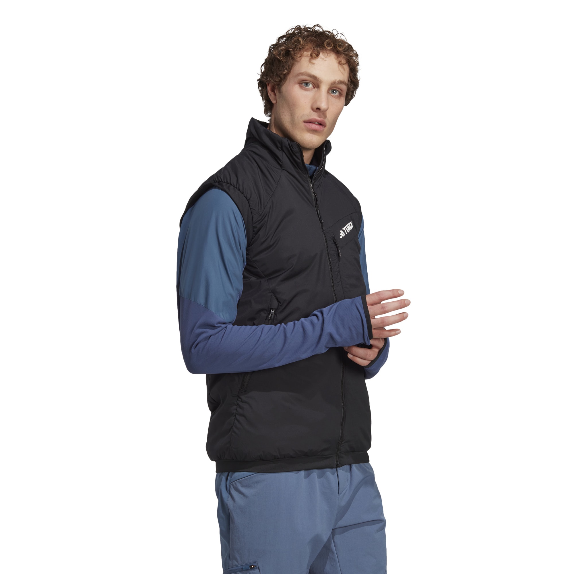 Adidas primaloft vest online