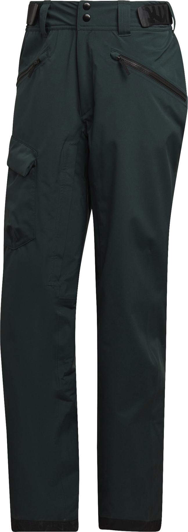 Men's Terrex 2-Layer Insulated Snow Tech Tracksuit Bottoms Puloli 