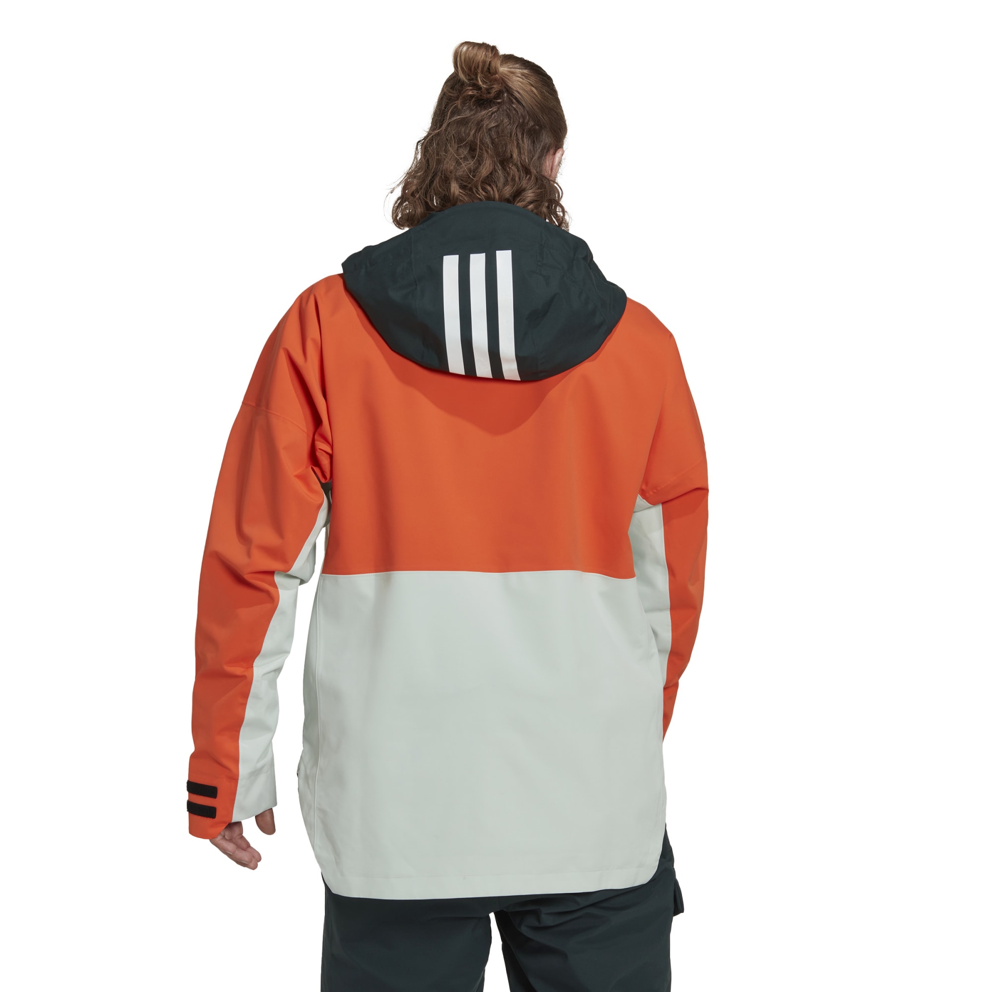 Adidas Men s Terrex 2 Layer Non Insulated Snow Anorak Seimor Shagrn Lingrn Buy Adidas Men s Terrex 2 Layer Non Insulated Snow Anorak Seimor Shagrn Lingrn here Outnorth