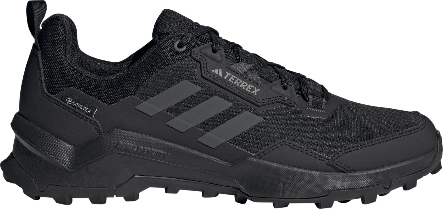 Adidas Men’s TERREX AX4 GORE-TEX Hiking Shoes Cblack/Carbon/Grefou