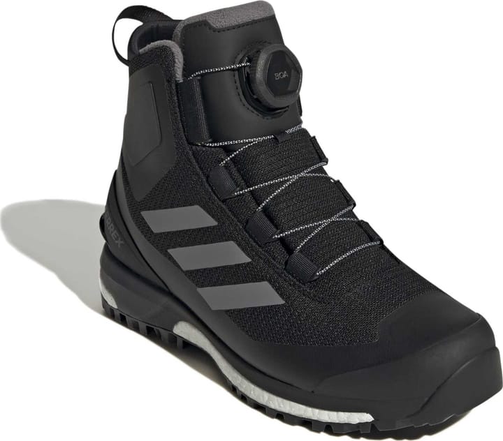 Adidas Men s Terrex Conrax BOA RAIN.RDY Hiking Shoes Cblack Grethr Grefiv