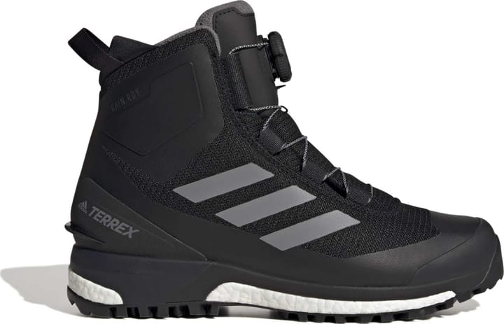 Adidas Men's Terrex Conrax BOA RAIN.RDY Hiking Shoes Cblack/Grethr/Grefiv Adidas