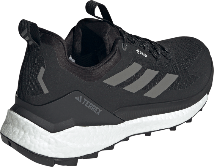 Adidas Men's Terrex Free Hiker 2 Low GORE-TEX Core Black/Grey Four/Cloud White Adidas