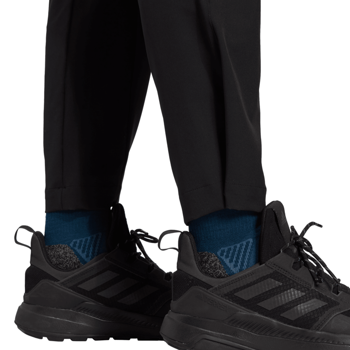 Adidas Men's Terrex Liteflex Hiking Tracksuit Bottoms Black Adidas