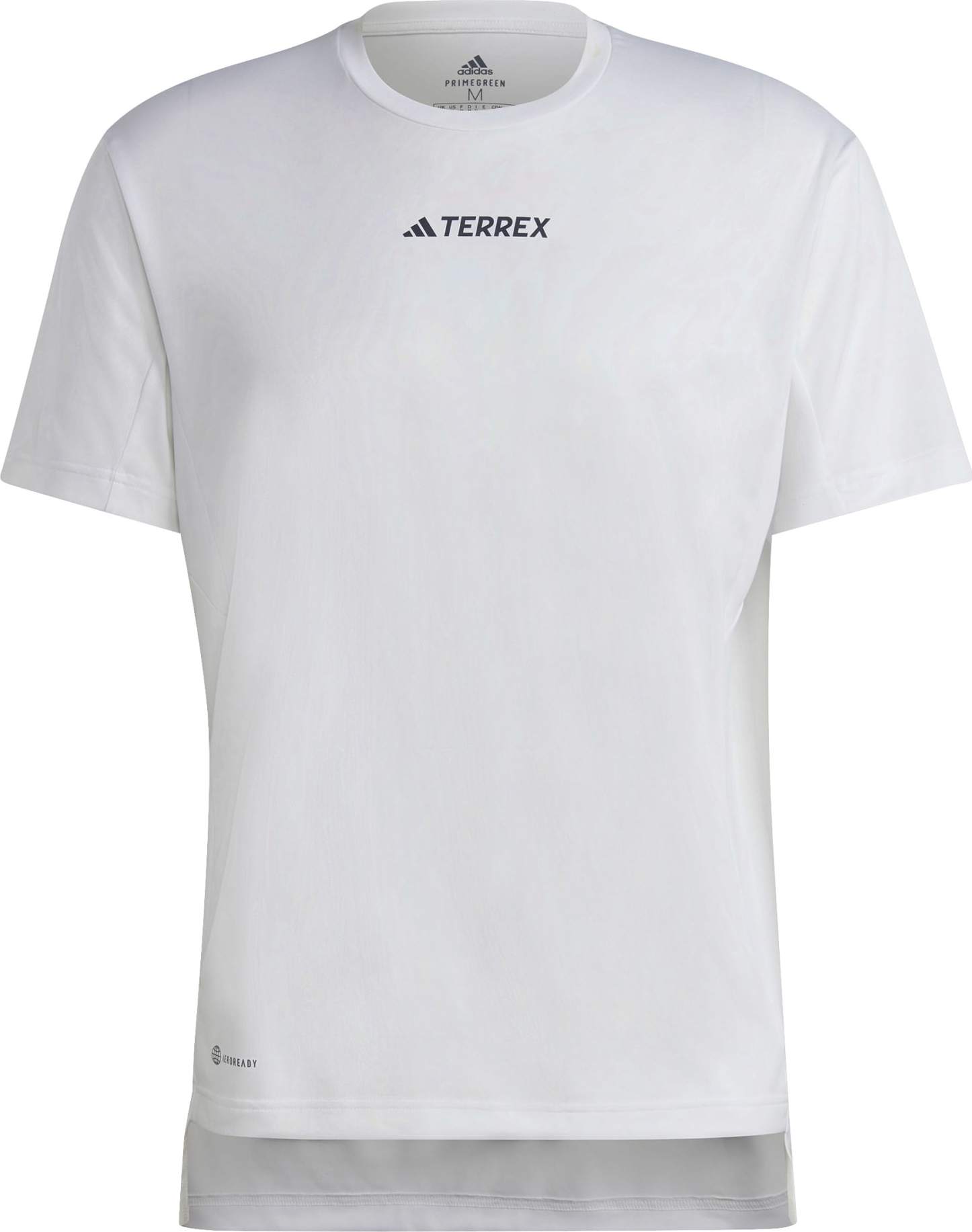 Adidas Men’s Terrex Multi T-Shirt White