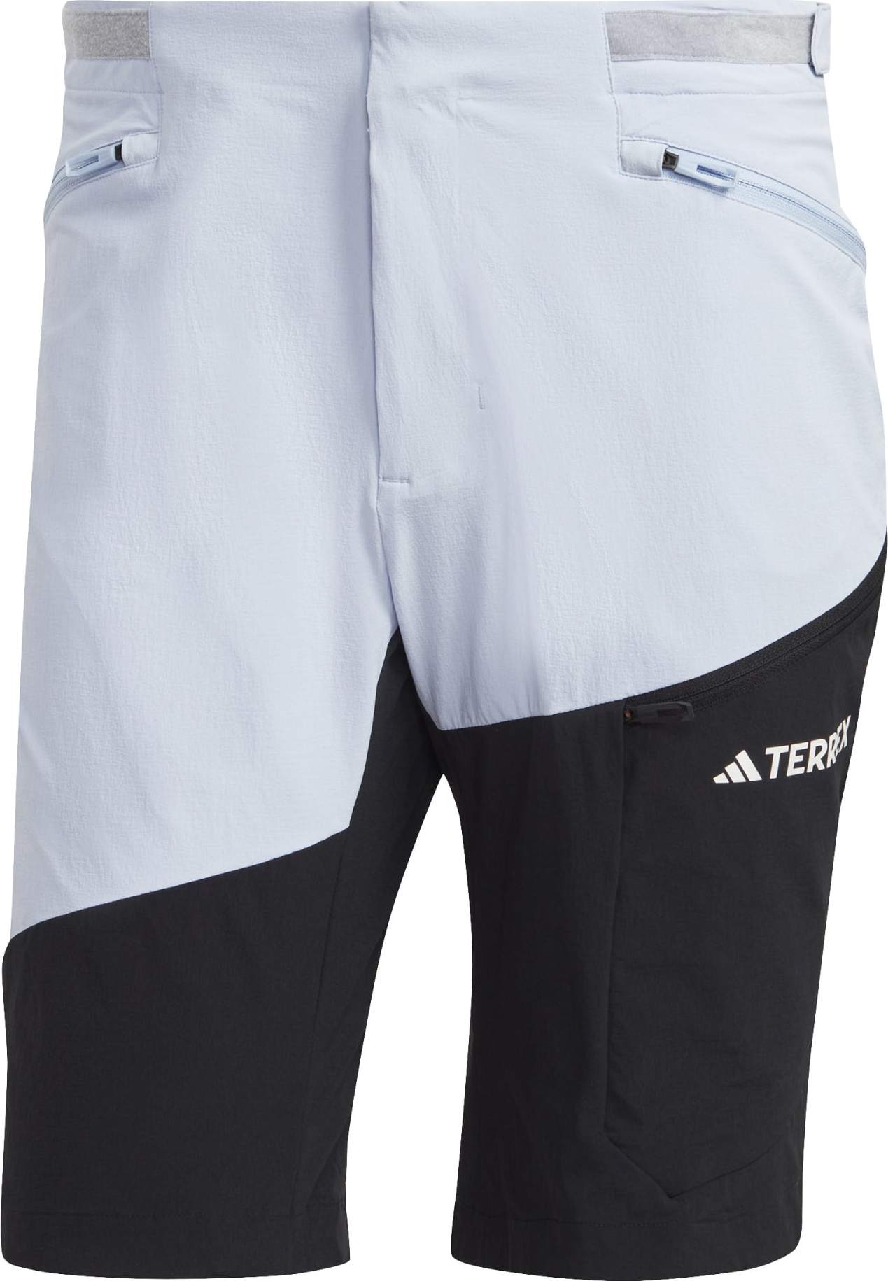 Adidas Men’s Terrex Xperior Hiking Shorts Bludaw/Black
