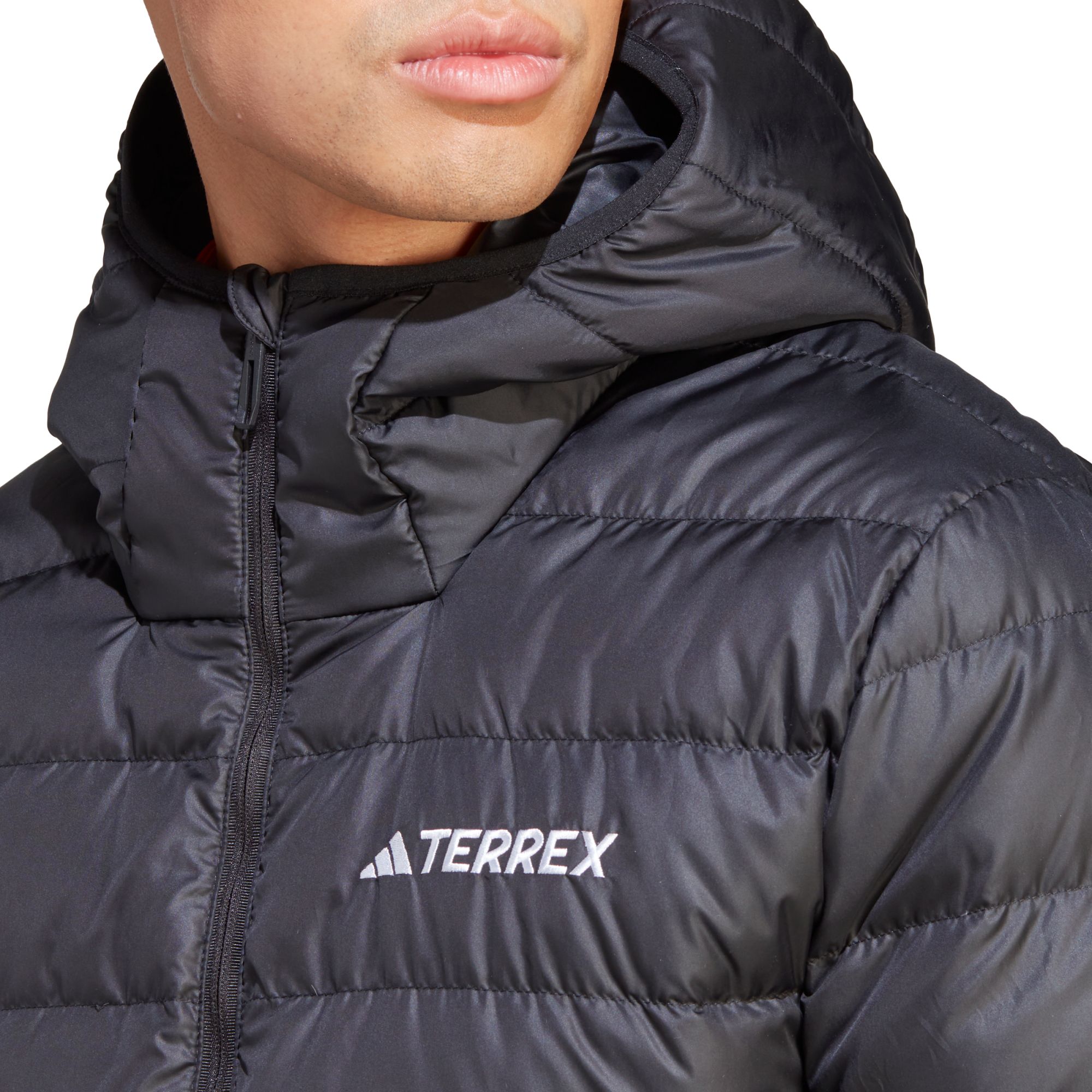 Mens Adidas Terrex Hike Down top M Jacket