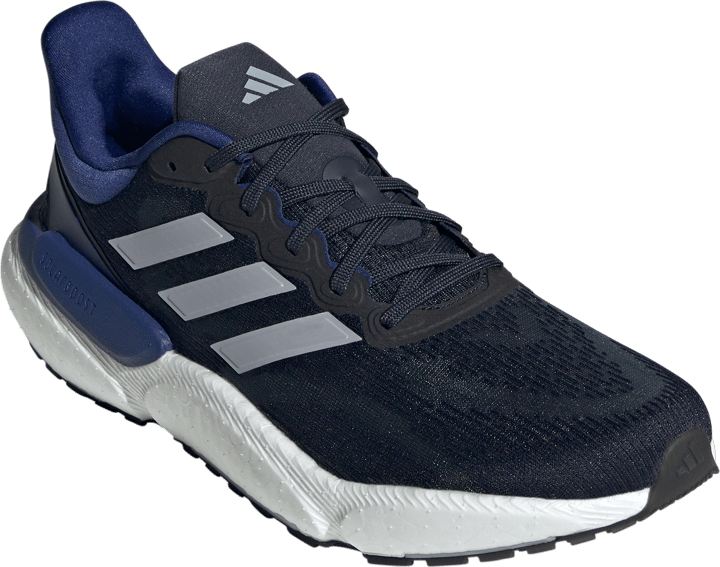 Adidas Men's Solarboost 5 Legend Ink/Halo Silver/Cloud White Adidas