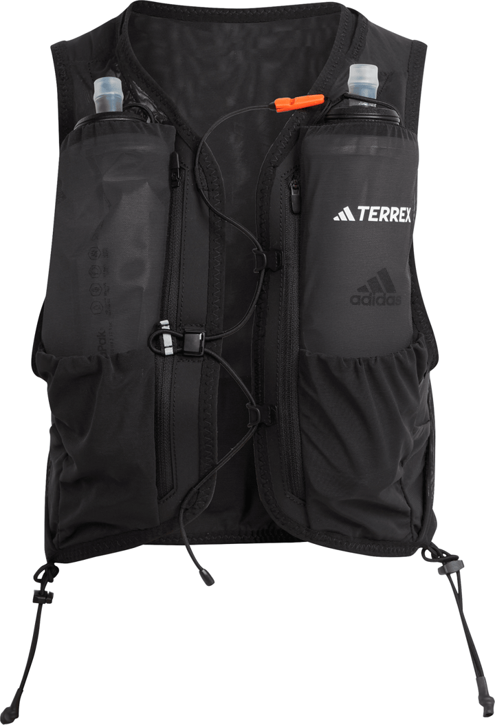 Terrex 5-Liter AEROREADY Trail Running Vest Black/Impora, Buy Terrex 5-Liter  AEROREADY Trail Running Vest Black/Impora here