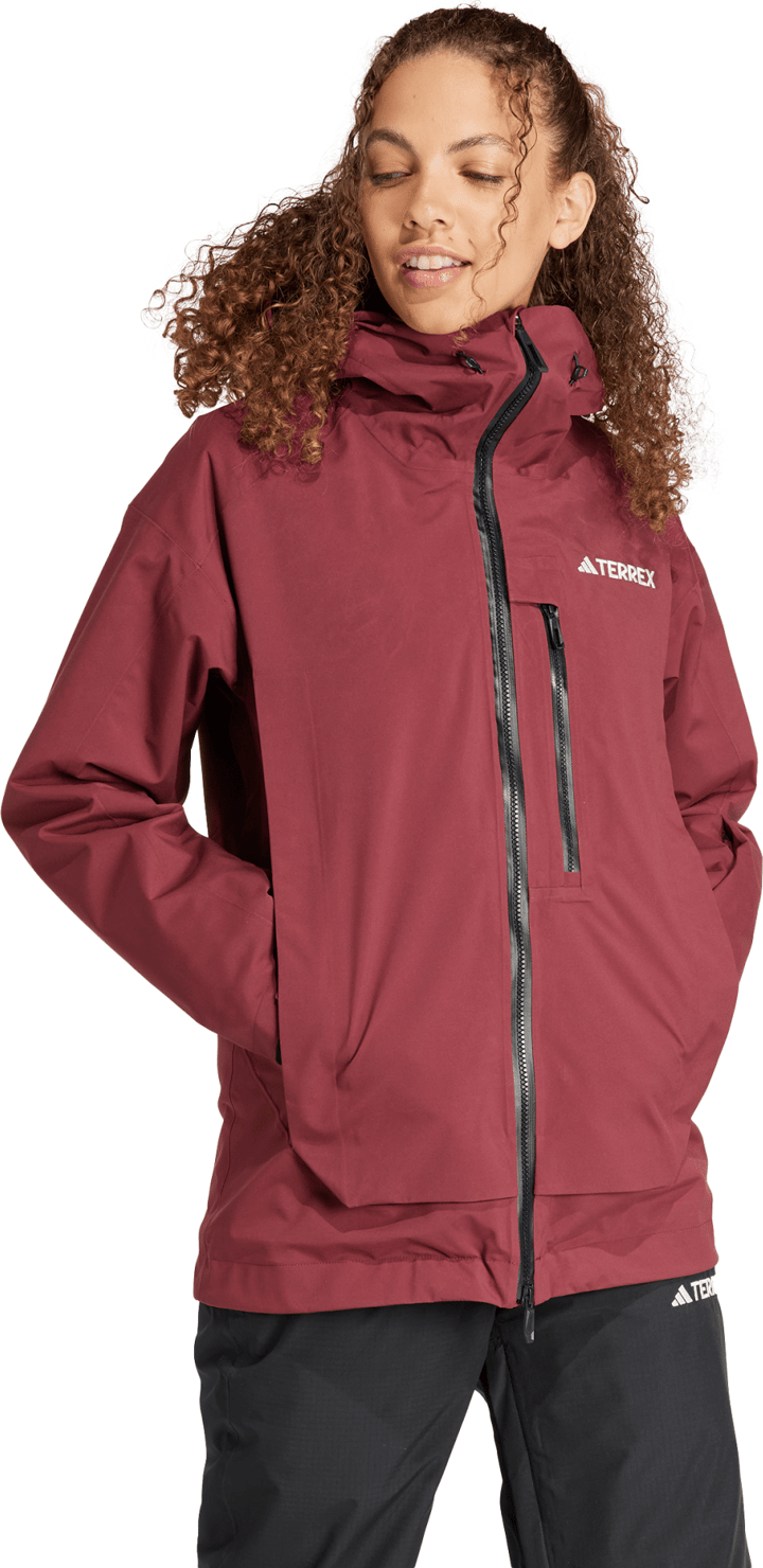 Adidas Women's Terrex Xperior 2L Insulated RAIN.RDY Jacket Shared Adidas