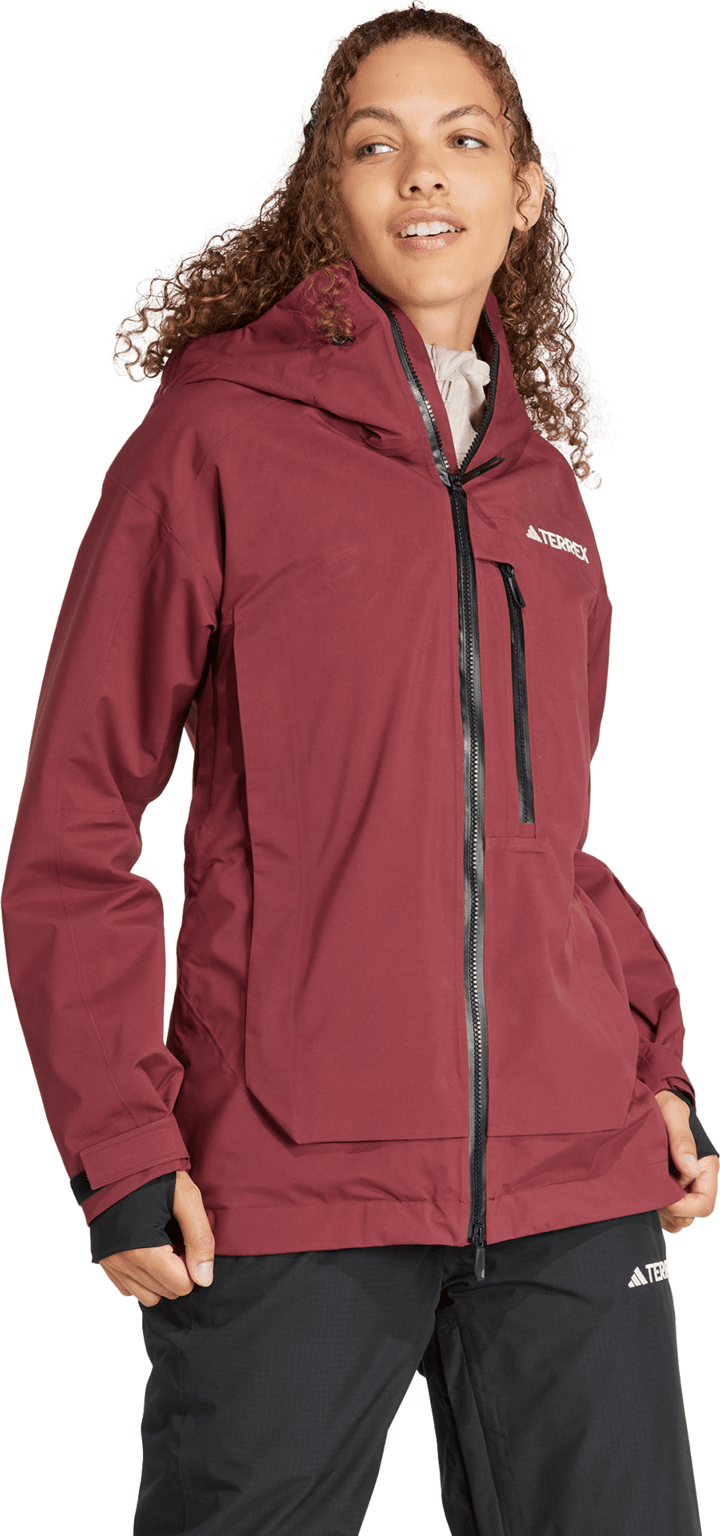 Adidas Women's Terrex Xperior 2L Insulated RAIN.RDY Jacket Shared Adidas