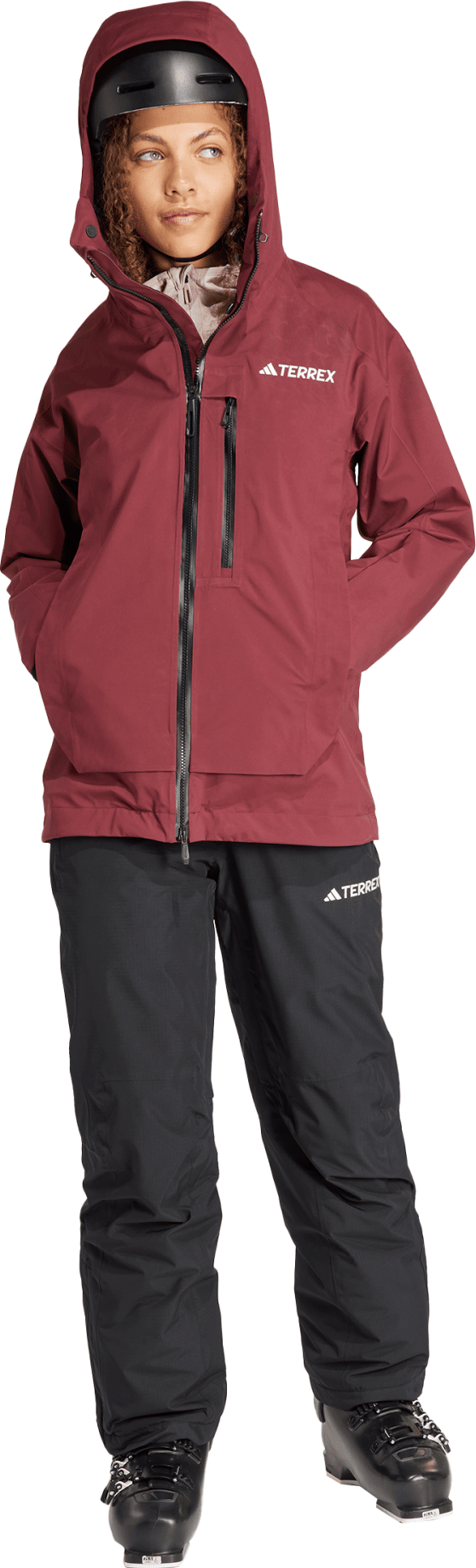 Adidas Women's Terrex Xperior 2L Insulated RAIN.RDY Jacket Shared Adidas