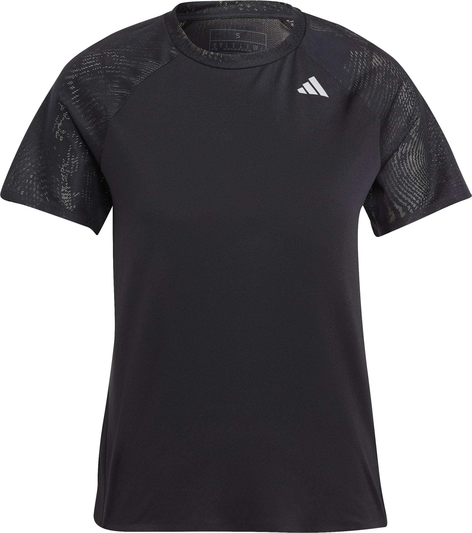 Adidas Women’s Adizero Running Tee Black