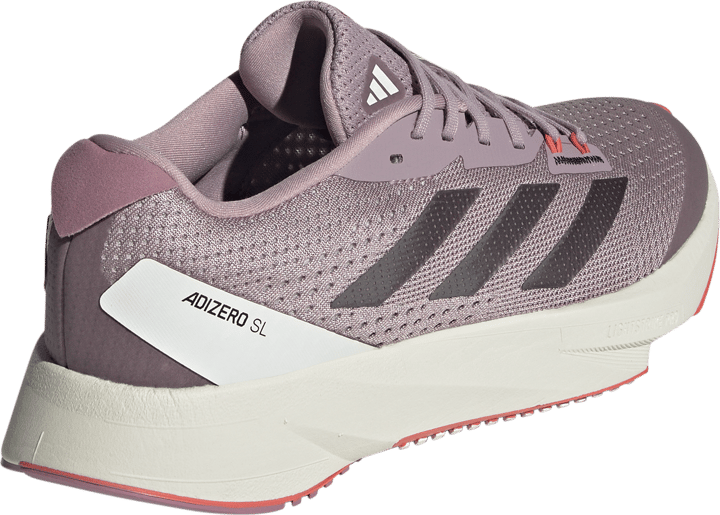 Adidas Women's Adizero SL Preloved Fig/Aurora Metallic/Chalk White Adidas