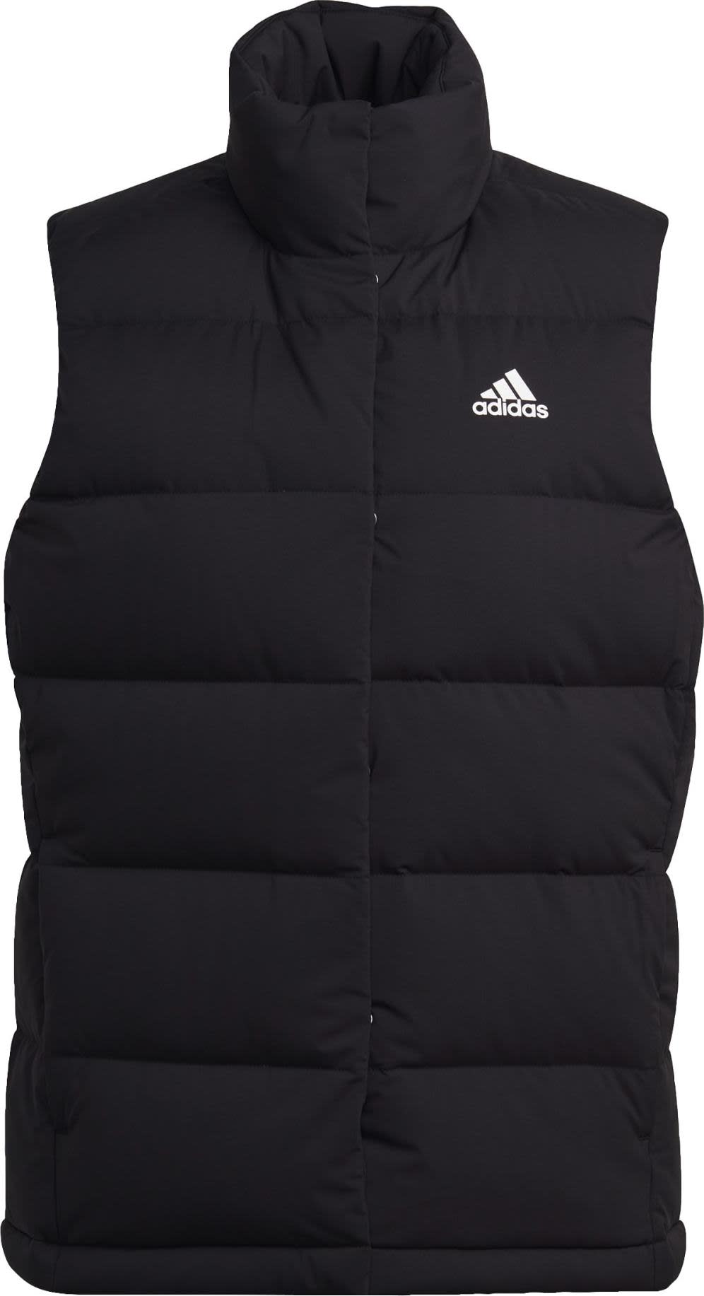 Adidas Women’s Helionic Down Vest Black