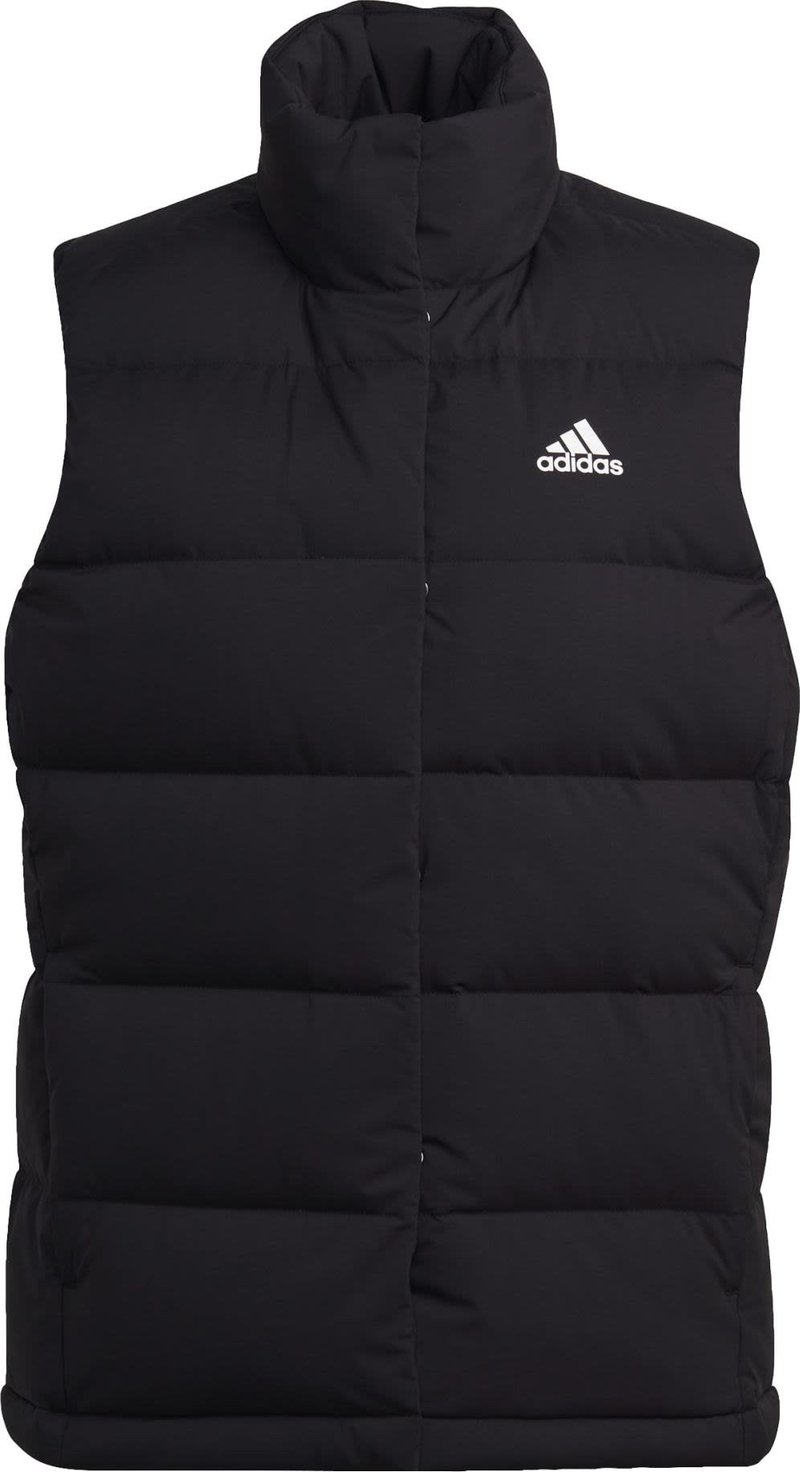 Adidas Women s Helionic Down Vest Black Buy Adidas Women s Helionic Down Vest Black here Outnorth